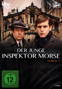 Der junge Inspektor Morse - Staffel 2